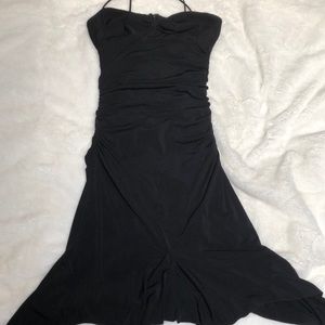 Black cocktail dress. Great condition only worn twice